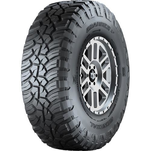 Anvelopa General Grabber X3 225/75R16 115/112Q Vara