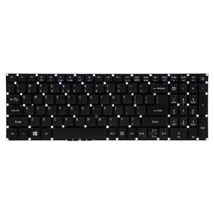 Tastatura Laptop premium compatibila cu ACER ASPIRE V3-574 E5-722 E5-532 E5-573