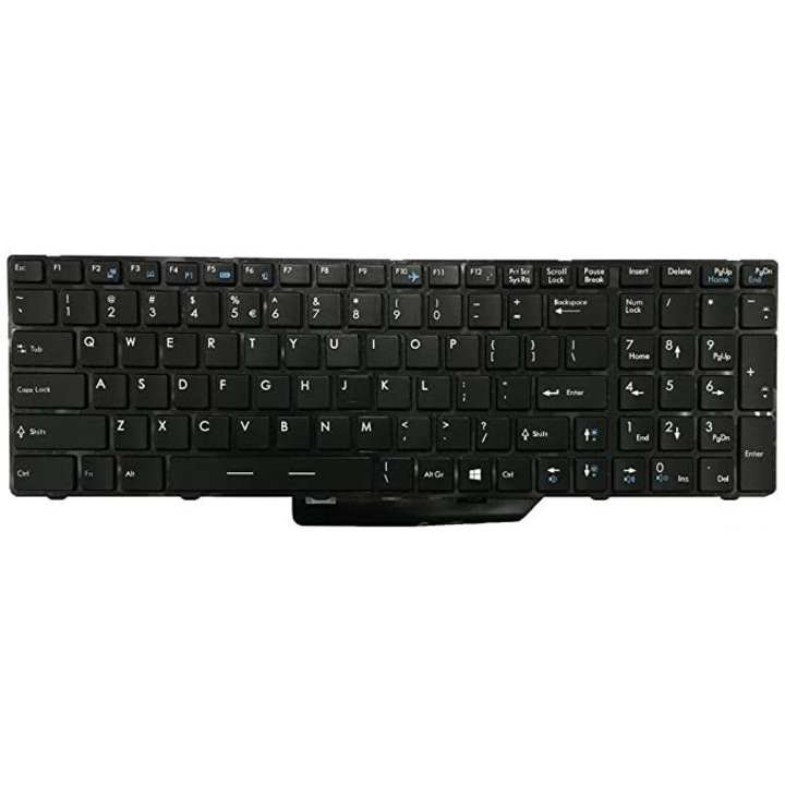 Tastatura Laptop premium compatibila cu MSI CR61 CR70 CX70 GP60 GP70 GE60 GE70 GX780 V139922CK1 V139922IK1 V123322CK1 V123322IK1