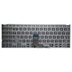 Премиум клавиатура за лаптоп, съвместима с ASUS Vivobook F512 Y5200FB V5000 X512DK X512J X512JA X512D X512DA X512JP