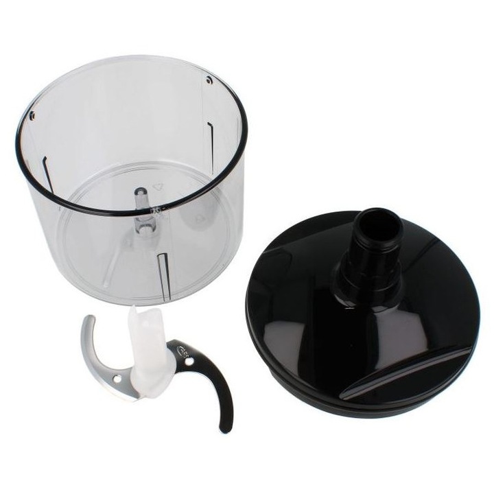 Bol si cutit e-SWC® pentru robot de bucatarie Bosch ErgoMixx / Siemens, echivalent cu 12033696