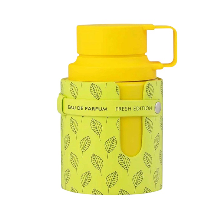 Apa de parfum Odyssey Limoni Fresh Edition, Armaf, unisex, 100 ml