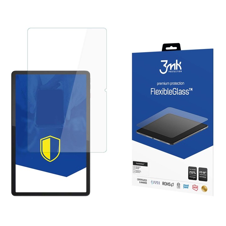 3MK FlexibleGlass hibrid üvegfólia 7H Lenovo Tab K11 Plus W-13u3FxGl-LTK11P