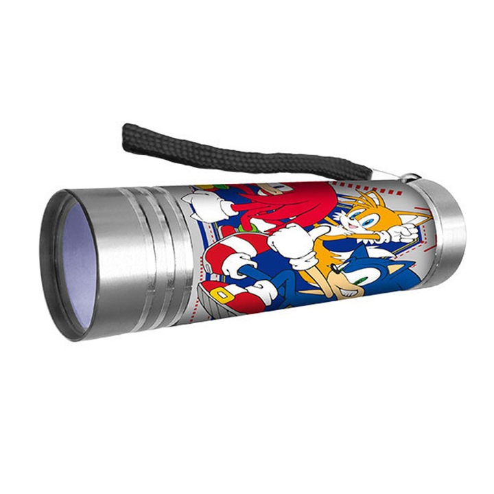 Sonic the Hedgehog Prime LED фенерче