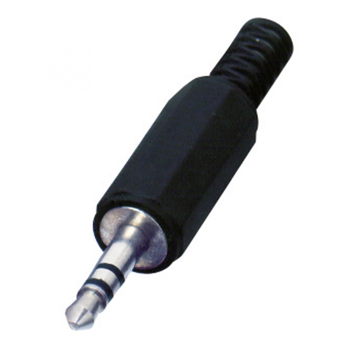Mufa jack Home SK 4X, stereo, 3,5 mm, 2 buc