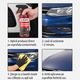 Wurth autótisztító oldat, 400 ml, hatásos karosszériához, tükrökhöz, fényszórókhoz, spray-vel