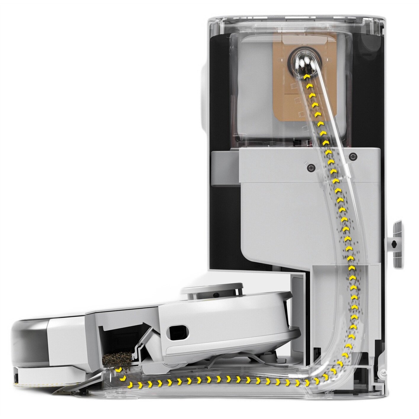 Robot de curatat KARCHER RCV 5 Comfort EU 1.269-650.0