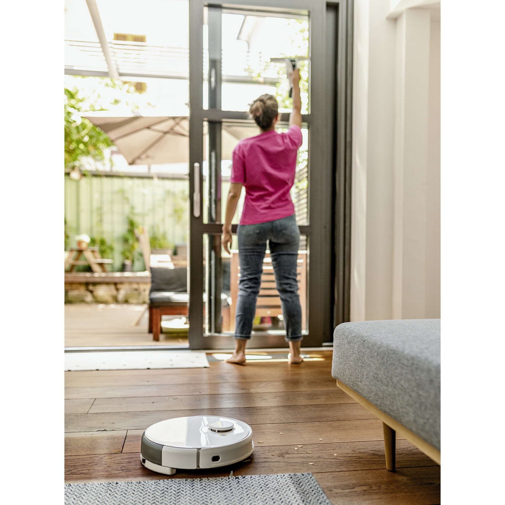 Robot de curatat KARCHER RCV 5 Comfort EU 1.269-650.0