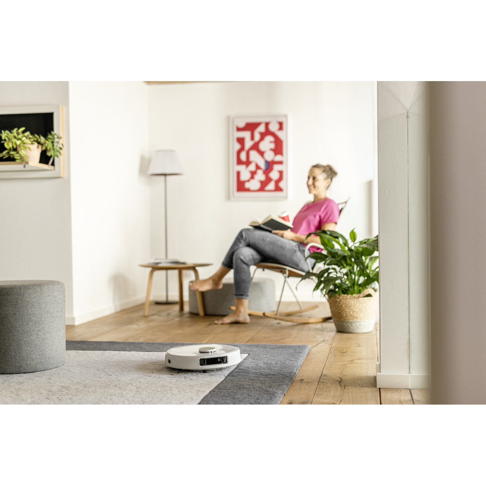 Robot de curatat KARCHER RCV 5 Comfort EU 1.269-650.0
