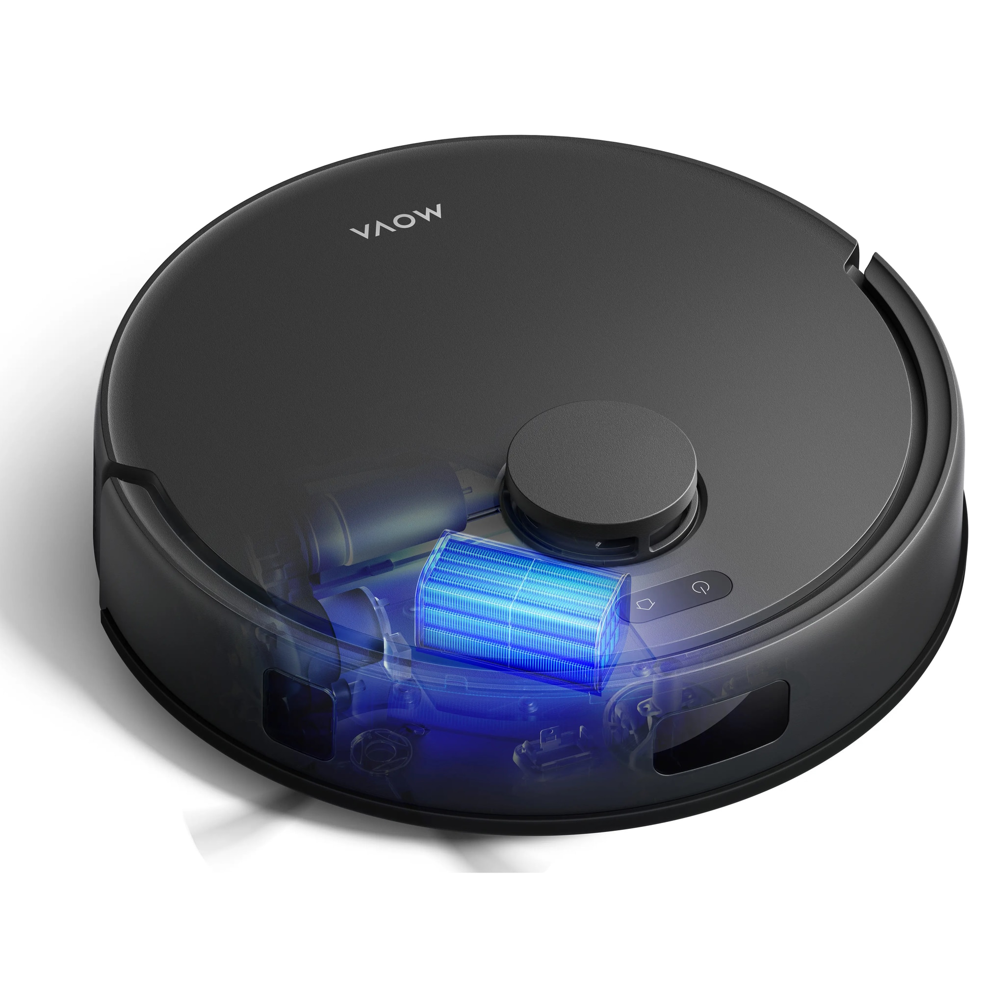 Aspirator robot Mova by Dreame E20 (negru)