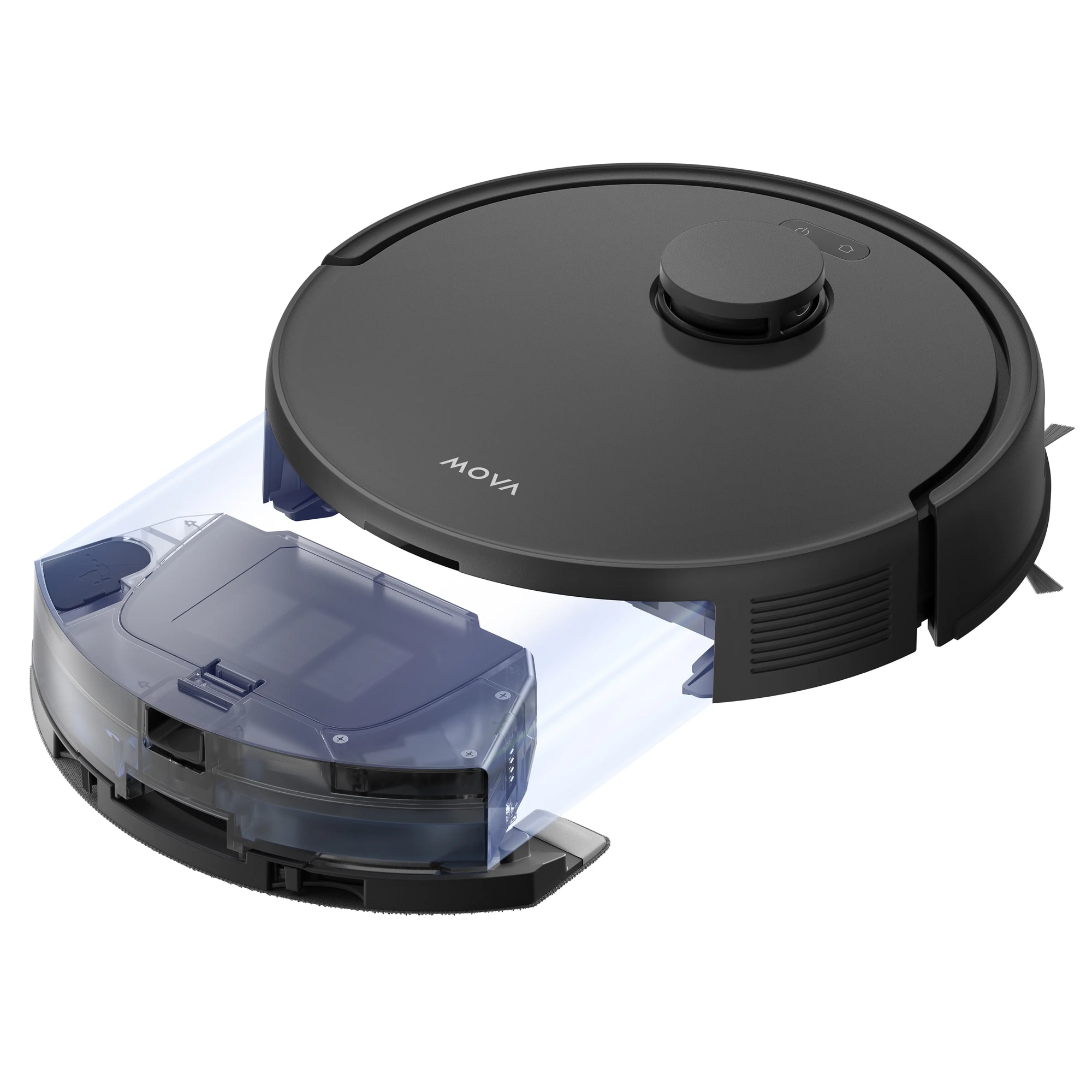 Aspirator robot Mova by Dreame E20 (negru)