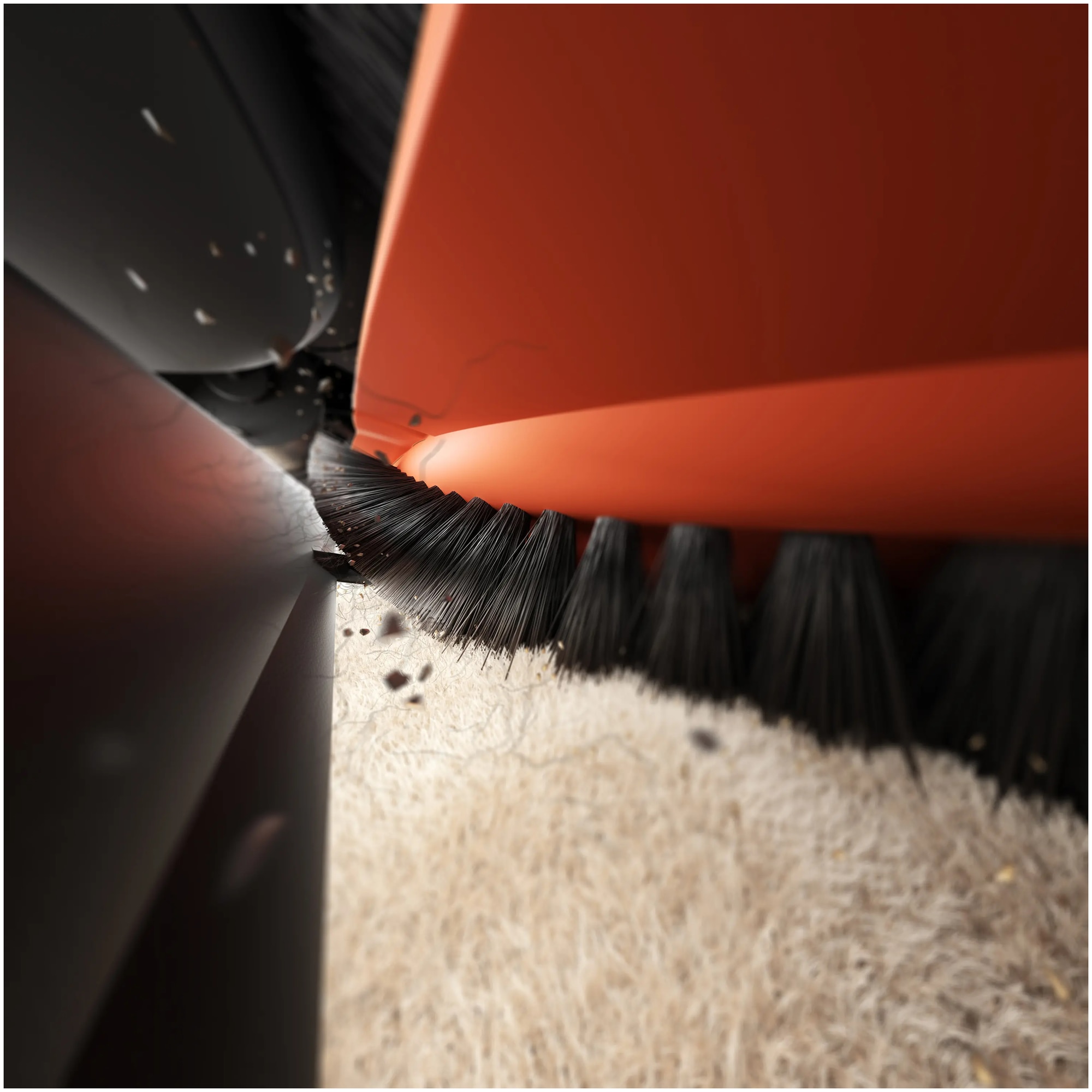 Aspirator robot Mova by Dreame E20 (negru)