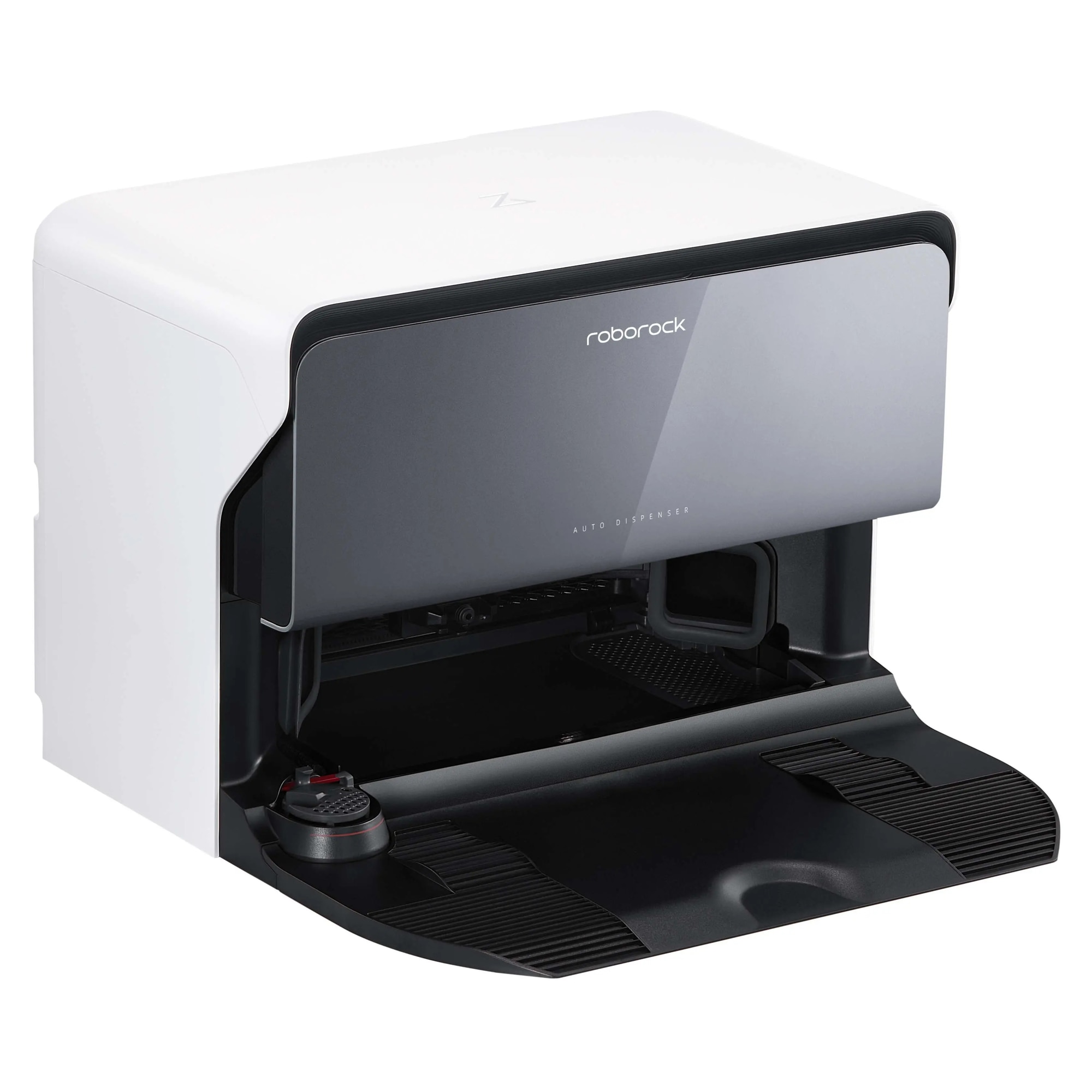 Robot de curatat Roborock S8 MaxV Functie ultra mopping Statie de curatare Cartografiere camera 67dB