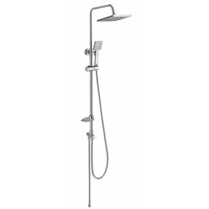 Sistem de dus, Inter Ceramic, cap de dus 8859 LUX