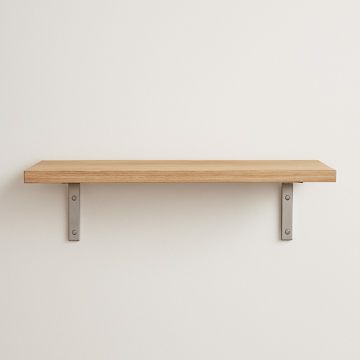 Polita PAL sonoma, 60x20x1.6 cm