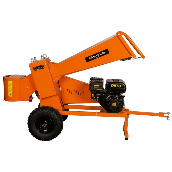 Tocator Crengi WD70 7CP Transmisie pe Curea Evotools