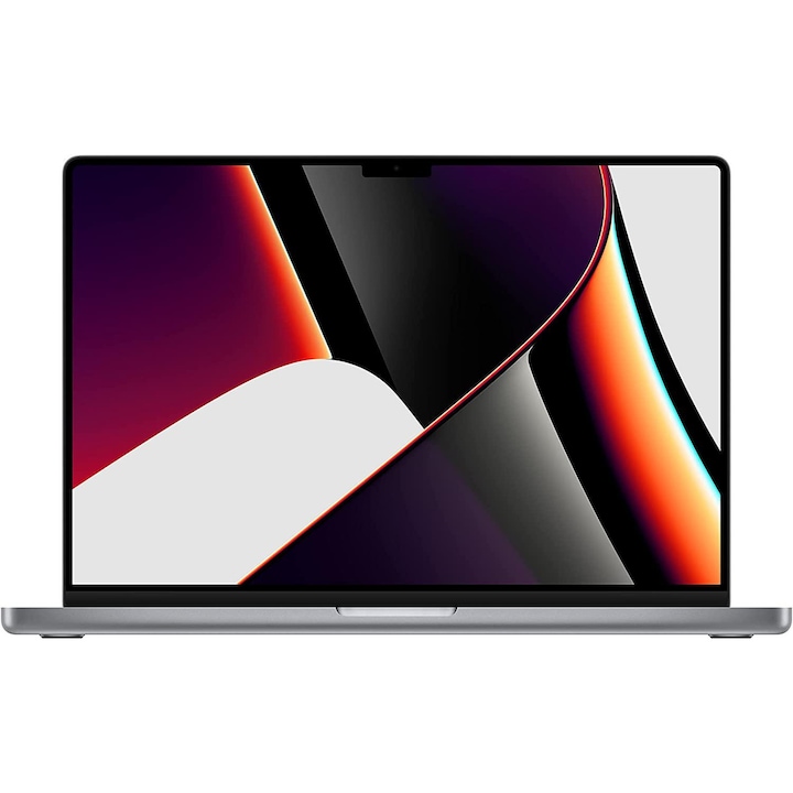 Лаптоп Apple MacBook Pro M1 Pro 32GB 1TB SSD 16.2" Space Grey