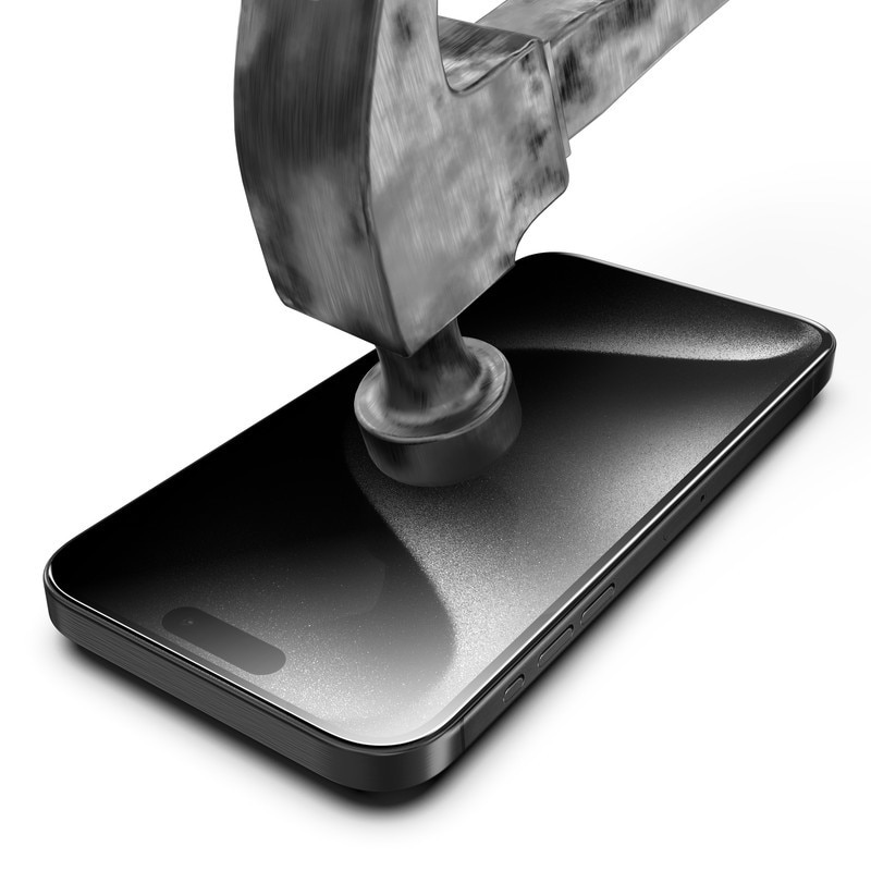 Folie de protectie pentru ecranul iPhone 16 Pro Max, cu kit de aplicare rapida si functie de indepartare automata a prafului, sticla temperata 9H+, claritate Super HD, tratament electronic oleofob si anti-amprente