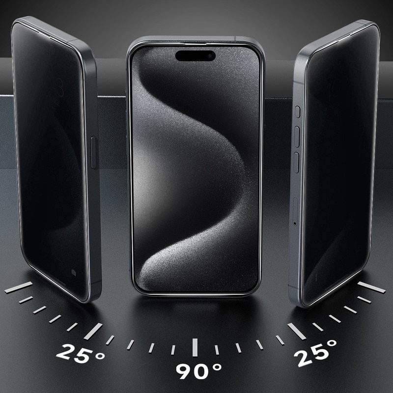 Folie de protectie pentru ecranul iPhone 16 Pro Max, cu kit de aplicare rapida si functie de indepartare automata a prafului, sticla temperata 9H+, claritate Super HD, tratament electronic oleofob si anti-amprente