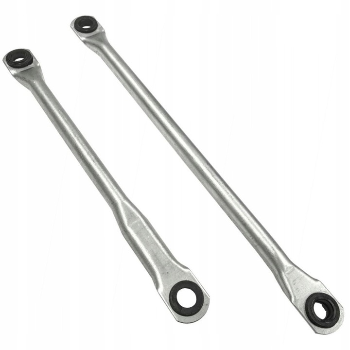 Ablaktörlő mechanizmus, Me Premium, Anyag: Gumi, Bal hossz: 214 Mm, Robusztus kivitel, Funkcionális, Jobb oldali hossz: 265 Mm, 214 Mm X 265 Mm