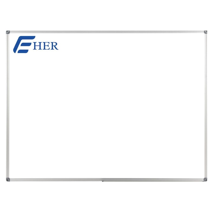Tabla Magnetica, Whiteboard 60 x 90 cm Eher, Tavita Markere