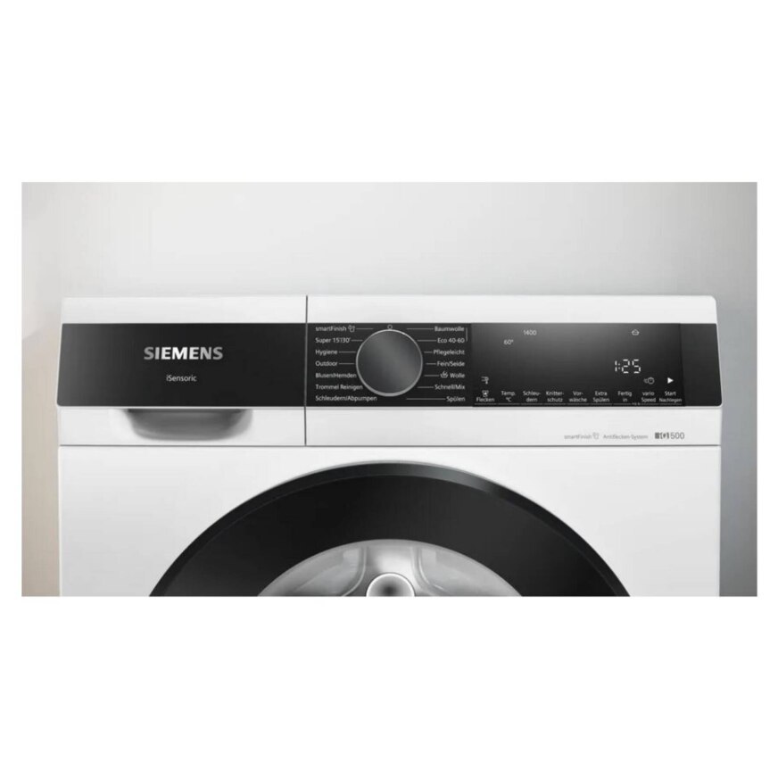 Masina de spalat rufe Siemens WG44G2Z22, 9 kg, 1400 U