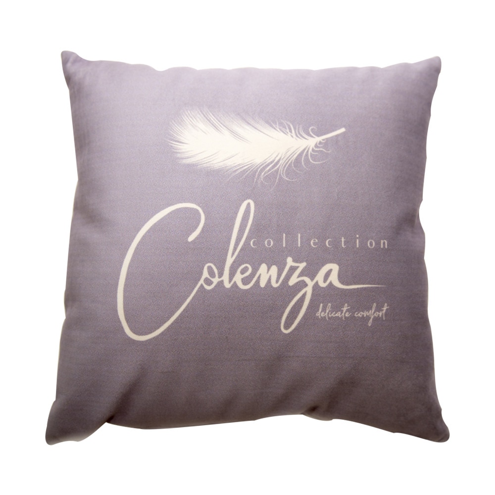 Pernuta decorativa Colenza Lilla