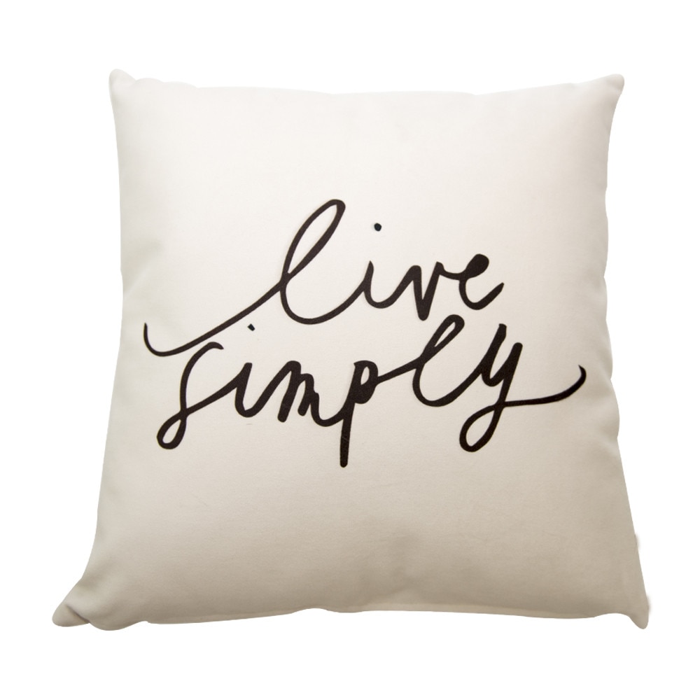 Pernuta decorativa Live Simply