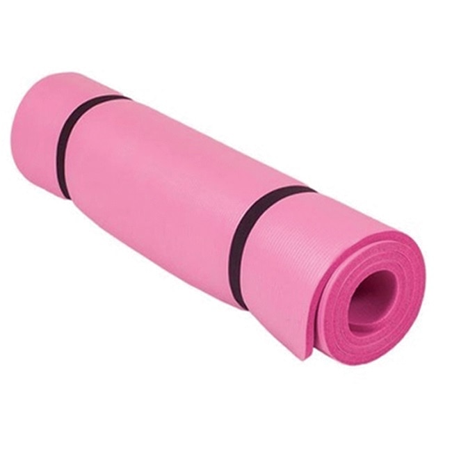 Saltea SPARTAN Yoga Pink, 11 mm