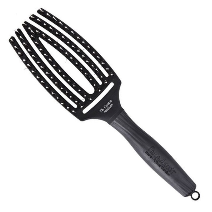 Olivia Garden Finger Brush Combo Medium