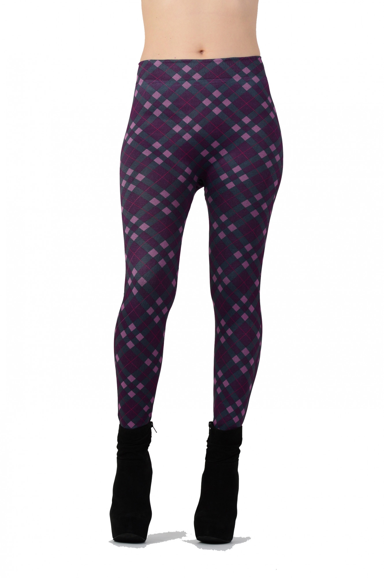 Colanti Seamless imprimeu geometric, SL048GP