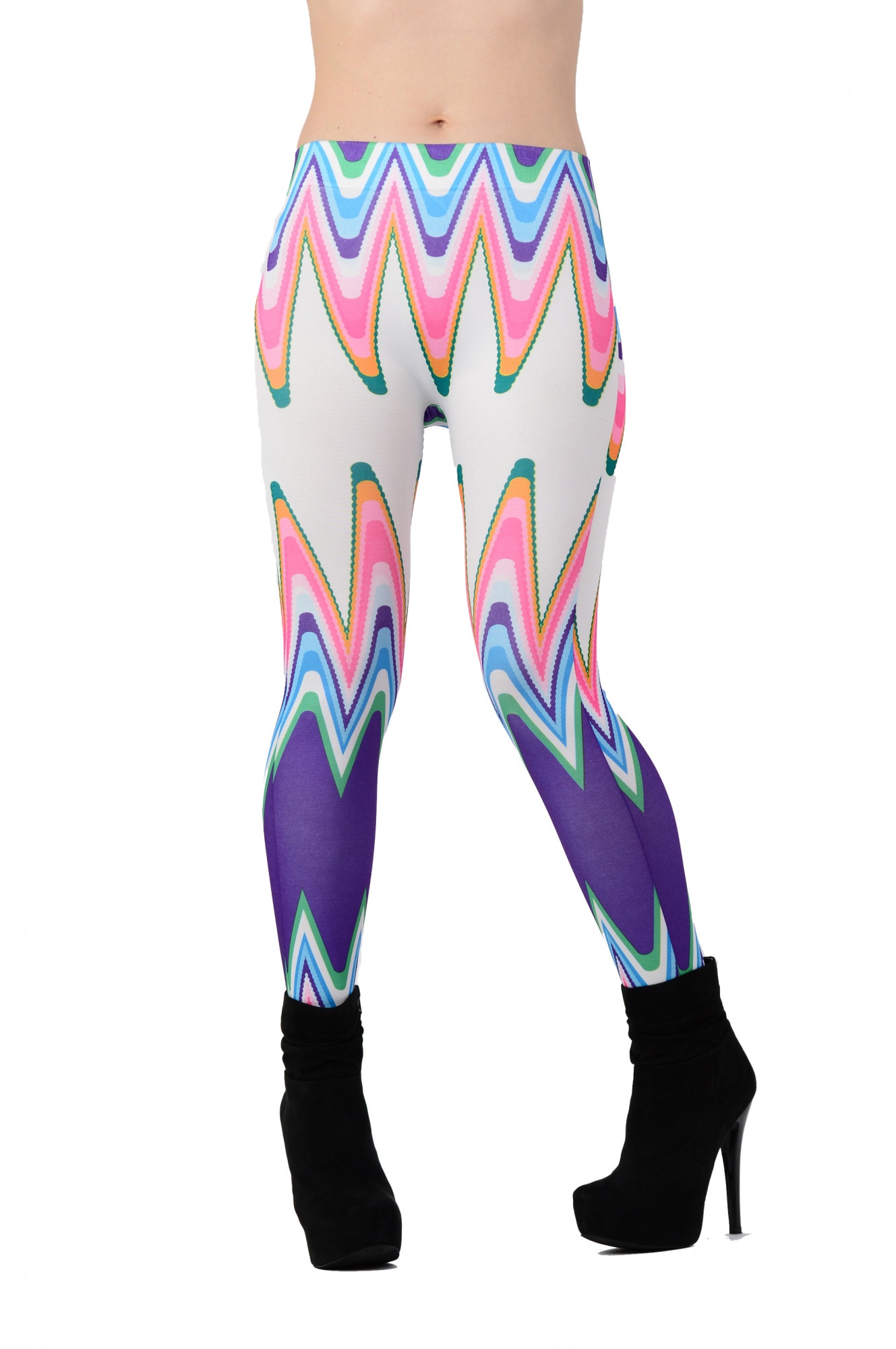 Colanti Seamless multicolori, SL013C