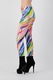Colanti Seamless multicolori, SL017C