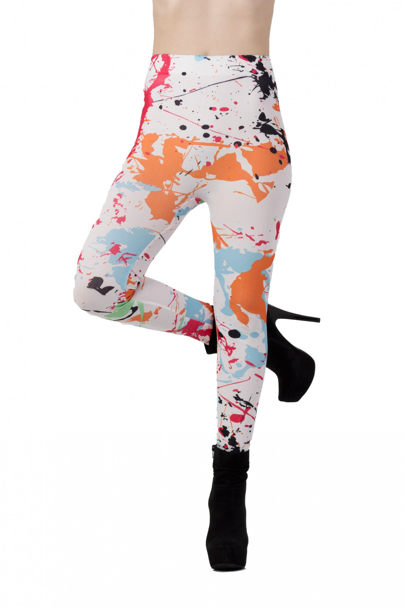 Colanti Seamless colorati, SL012C