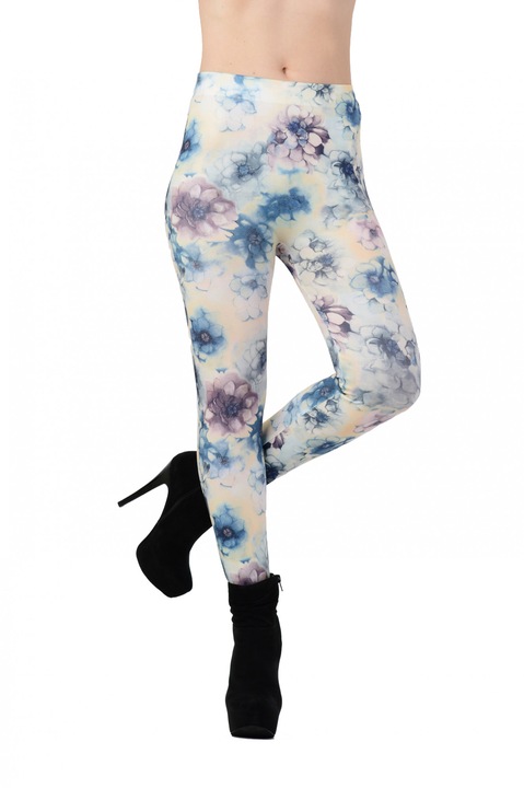 Colanti Seamless imprimeu floral, SL005FL