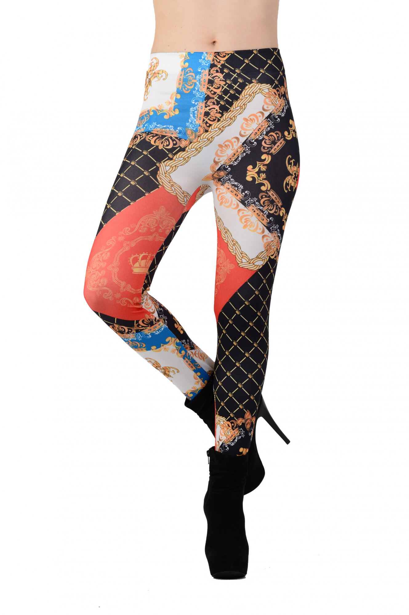 Colanti Seamless colorati, SL037I