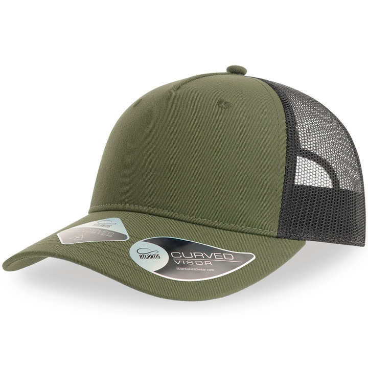 Шапка Atlantis Zion Olive-Black