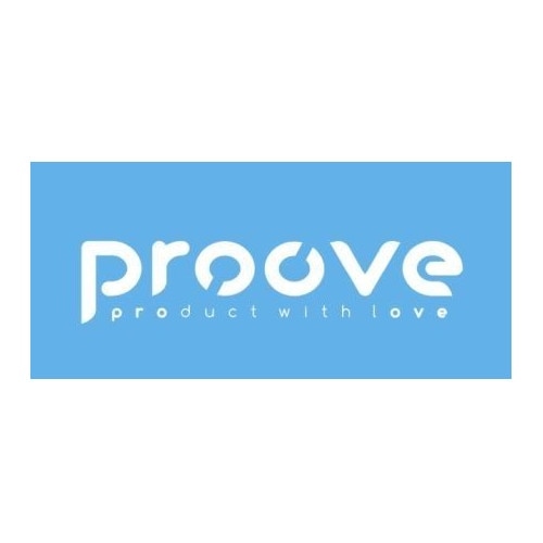 Handsfree Bluetooth Proove 70's Classic II, A2DP, Negru