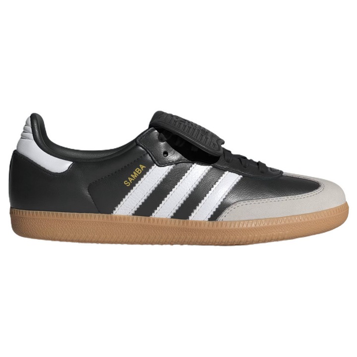 Adidas női cipő, szintetikus, fekete, Fekete