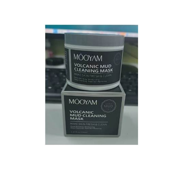 Lora Maszk Curățare Profundă 951063 150G
