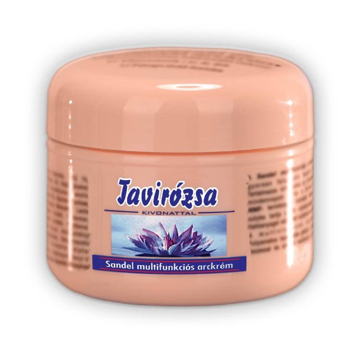 Sandel Arckrém Tavirózsa 150Ml