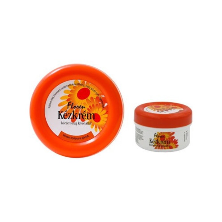 Crema de maini Enger cu galbenele 100 ml