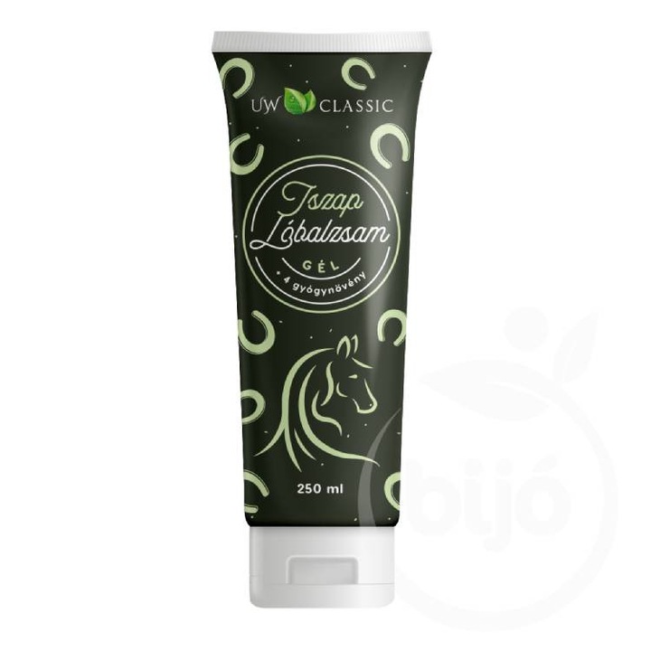 Charlotte Uw Lóbalzsam Iszap 250Ml