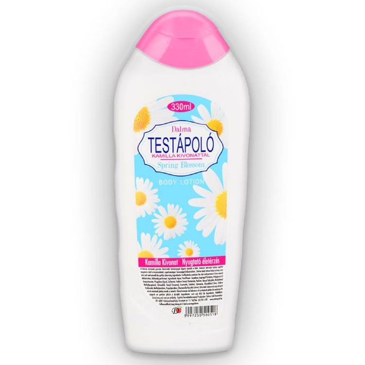 Dalma Testápoló 330Ml