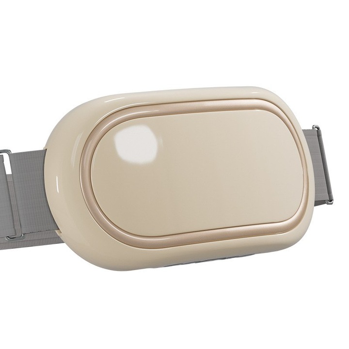 Masina pentru arderea grasimii pentru persoana lenesa, masina pentru incalzire a burtului, centura de masaj pentru incalzire, unealta magica pentru incalzire a burtului