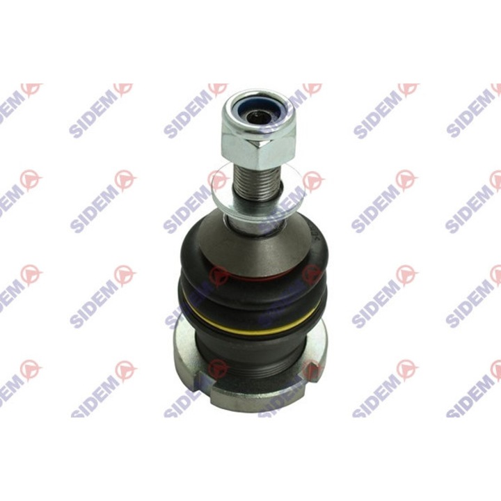 SIDEM 49187 rögzítő/vezető illesztés