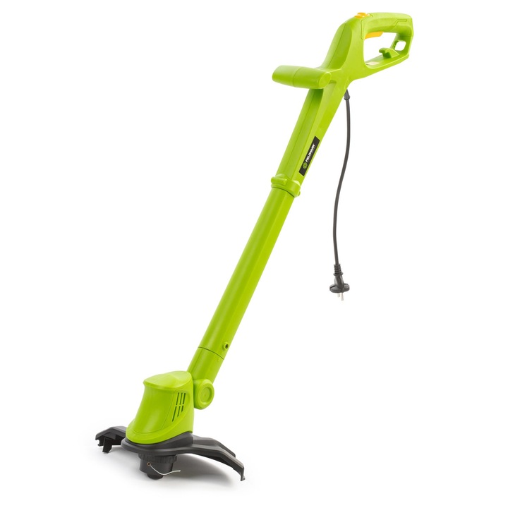 Fieldmann FZS 2107-E Elektromos szegélynyíró 250 W, 220 mm vágási szélesség, 12500 fordulat/perc, Zöld