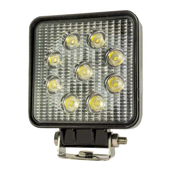 LED прожектор за офроуд 27w SMD LED, Gaudi House