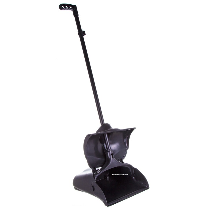 Faras profesional autobatant cu roți, MECO, plastic rezistent, design modern, ușor de utilizat