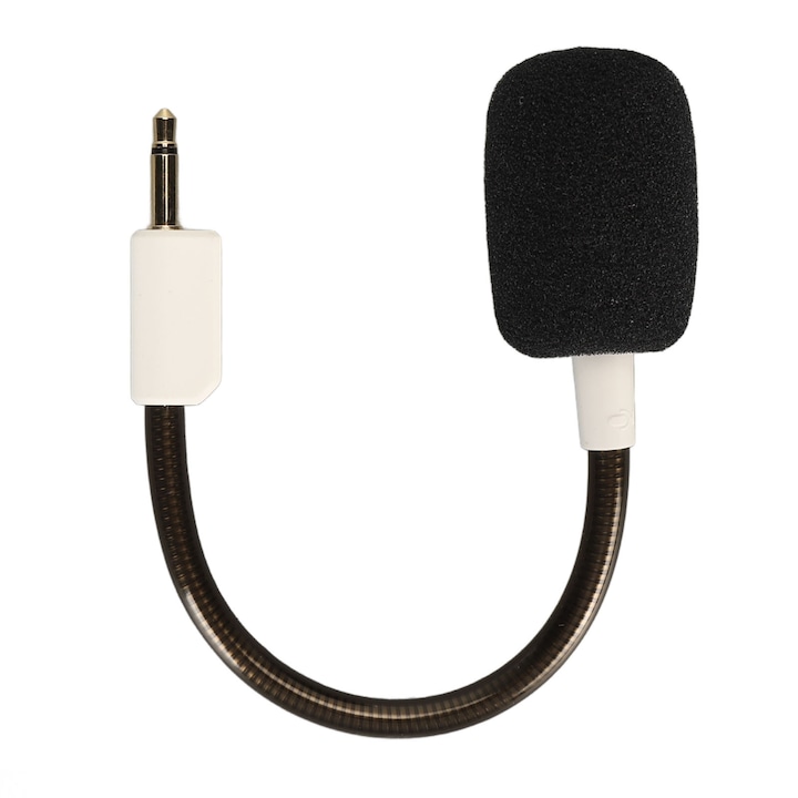 Microfon desktop, tehnologie de reducere a zgomotului, cablu XLR la 6.35mm, 100-240V